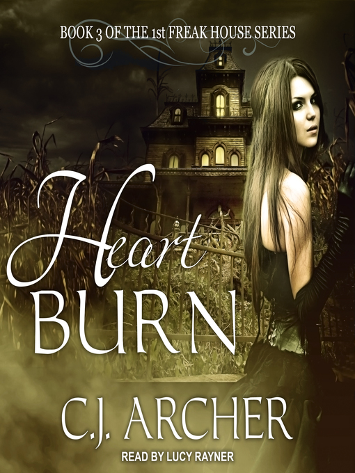 Title details for Heart Burn by C. J. Archer - Available